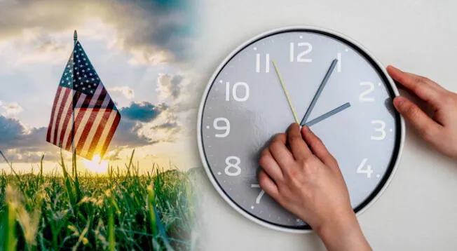¿Cuándo cambia la hora en USA? ¿Cuándo cambia la hora en USA?
