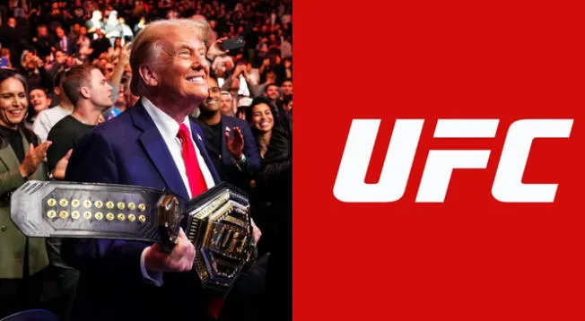 La Casa Blanca albergará un evento de UFC el 4 de julio de 2026.