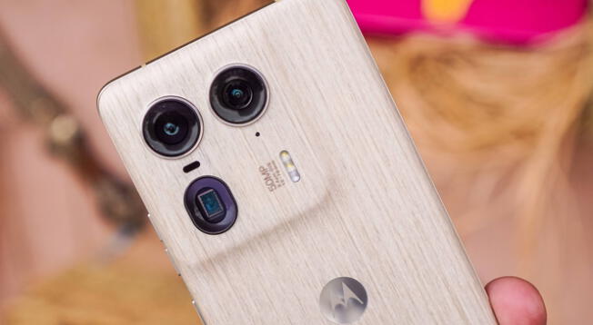Características del teléfono de Motorola más vendido del 2025. Características del teléfono de Motorola más vendido del 2025.