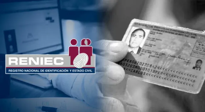 Reniec dejará de emitir DNI azul y amarillo, promoviendo el trámite del DNI electrónico. Reniec dejará de emitir DNI azul y amarillo, promoviendo el trámite del DNI electrónico.