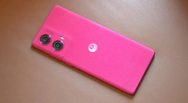 La gama media de Motorola nos sorprende con celulares de otro nivel. La gama media de Motorola nos sorprende con celulares de otro nivel.