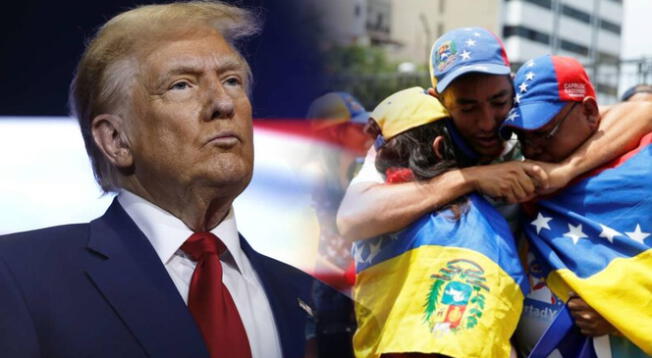 Corte de apelaciones impide cancelación del TPS para 600 mil venezolanos. Corte de apelaciones impide cancelación del TPS para 600 mil venezolanos.