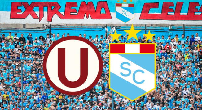 Universitario y Sporting Cristal jugarán legendario torneo peruano Universitario y Sporting Cristal jugarán legendario torneo peruano