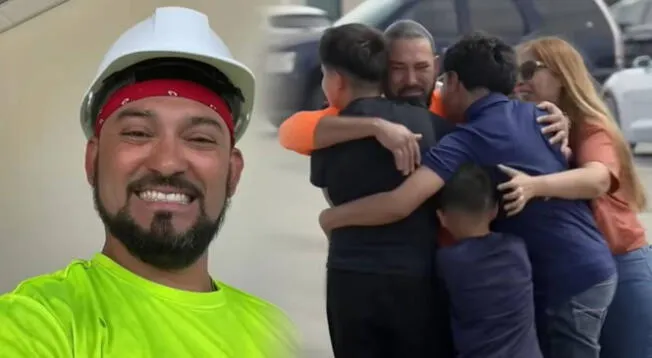 Luis Hernández fue arrestado hace dos meses. Luis Hernández fue arrestado hace dos meses.