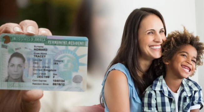 Así puedes patrocinar a un familiar para que consiga la Green Card. Así puedes patrocinar a un familiar para que consiga la Green Card.