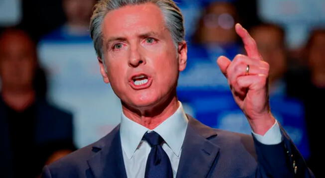 Gavin Newsom firma ley y estas son las nuevas multas a partir de ahora. Gavin Newsom firma ley y estas son las nuevas multas a partir de ahora.