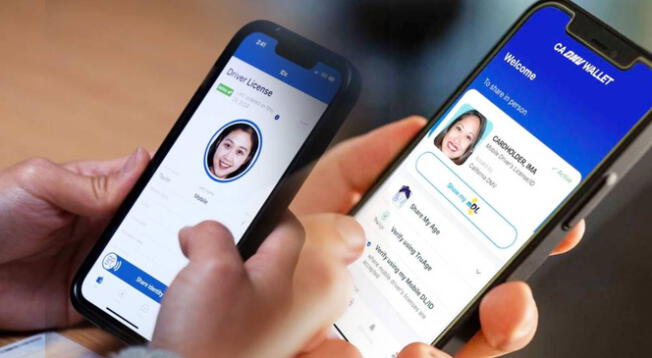 En estos estados de EE. UU., puedes utilizar tu licencia de conducir digital. En estos estados de EE. UU., puedes utilizar tu licencia de conducir digital.
