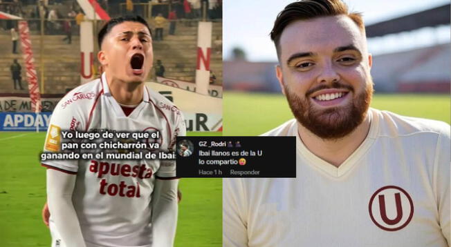 Ibai Llanos, organizador del Mundial de desayunos 2025, sorprendió a miles de hinchas de Universitario con singular gesto. Ibai Llanos, organizador del Mundial de desayunos 2025, sorprendió a miles de hinchas de Universitario con singular gesto.