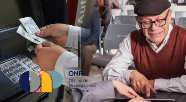 ONP: revisa cuáles son los requisitos para poder acceder a la pensión máxima ONP: revisa cuáles son los requisitos para poder acceder a la pensión máxima