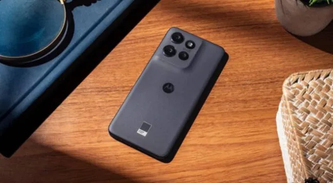 Este Motorola Edge 50 5G es uno de los mejores gama media que puedes comprar en 2025. No tiene nada que envidiarle al Galaxy S25 Ultra. Este Motorola Edge 50 5G es uno de los mejores gama media que puedes comprar en 2025. No tiene nada que envidiarle al Galaxy S25 Ultra.