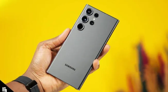 El Samsung S23 Ultra es un teléfono de gama alta de 2023 que combina potencia y cámaras profesionales. Su precio ha bajado en 2025. El Samsung S23 Ultra es un teléfono de gama alta de 2023 que combina potencia y cámaras profesionales. Su precio ha bajado en 2025.