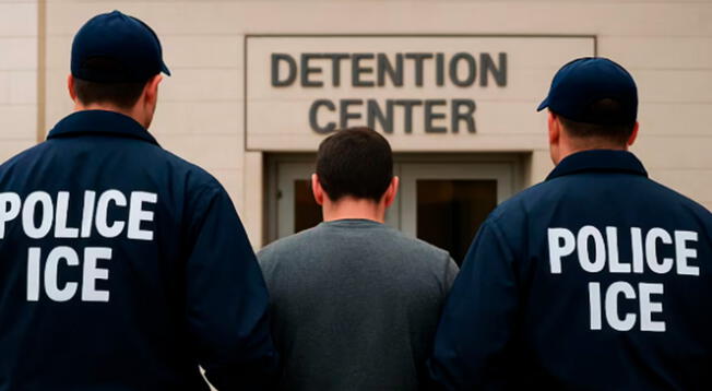 Padre con 30 años en EE. UU., acudía a cita para Green Card, pero terminó arrestado por ICE. Padre con 30 años en EE. UU., acudía a cita para Green Card, pero terminó arrestado por ICE.