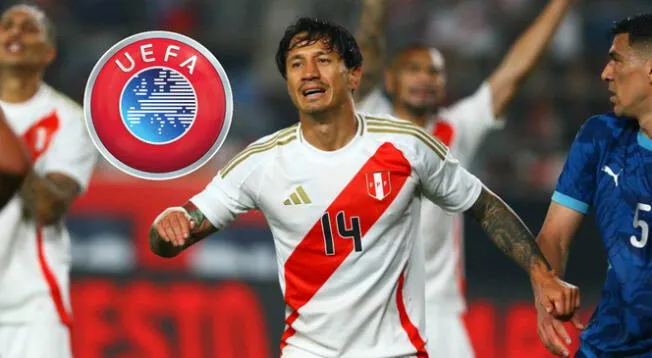 Gianluca Lapadula y los peruanos en países Top de Europa. Gianluca Lapadula y los peruanos en países Top de Europa.