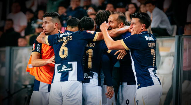 Alianza Lima sorprende a hinchas con anuncio en plena pelea por el título Alianza Lima sorprende a hinchas con anuncio en plena pelea por el título