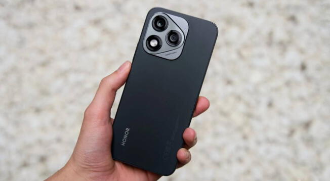 Conoce las características, precio y toda la información del HONOR 400 Lite 5g. Conoce las características, precio y toda la información del HONOR 400 Lite 5g.