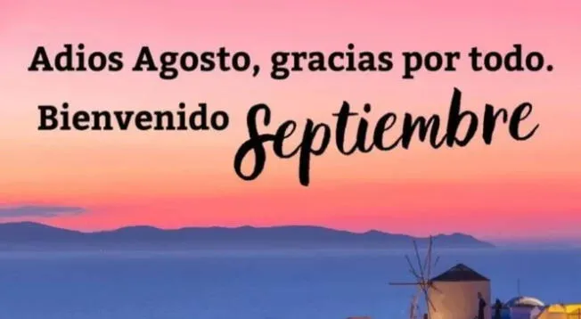 Septiembre 2025: revisa las mejores imágenes por inicio de mes Septiembre 2025: revisa las mejores imágenes por inicio de mes