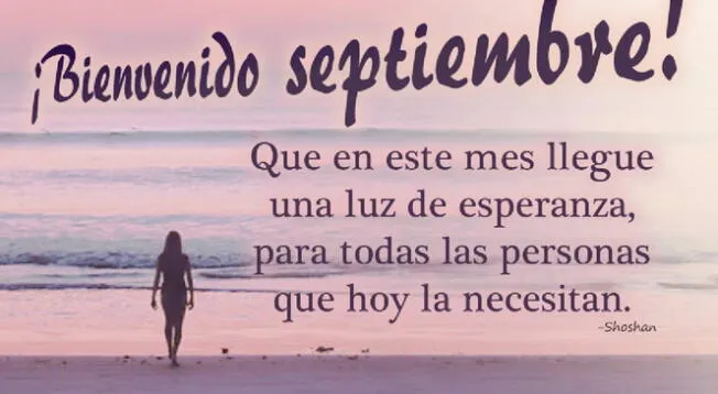 Septiembre 2025: revisa las mejores imágenes para celebrar el mes Septiembre 2025: revisa las mejores imágenes para celebrar el mes