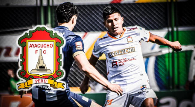 Ayacucho FC asumiría el mismo destino que Binacional en la Liga 1 2025. Ayacucho FC asumiría el mismo destino que Binacional en la Liga 1 2025.
