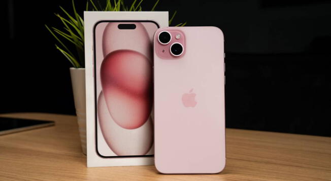 El iPhone 15 de Apple es uno de los mejores teléfonos de gama alta y el precio ha bajado demasiado. El iPhone 15 de Apple es uno de los mejores teléfonos de gama alta y el precio ha bajado demasiado.