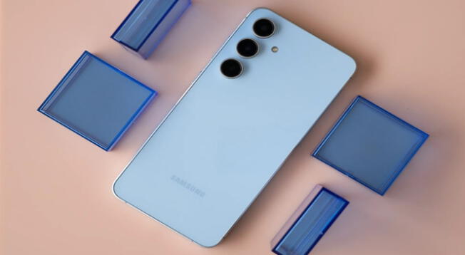 Este celular surcoreano ha cumplido con creces las expectativas de los usuarios. Este celular surcoreano ha cumplido con creces las expectativas de los usuarios.