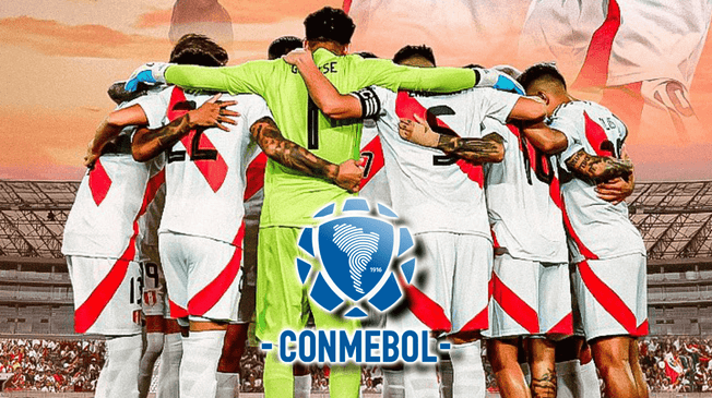 Conmebol destacó a la selección peruana a pocos días del partido ante Uruguay. Conmebol destacó a la selección peruana a pocos días del partido ante Uruguay.