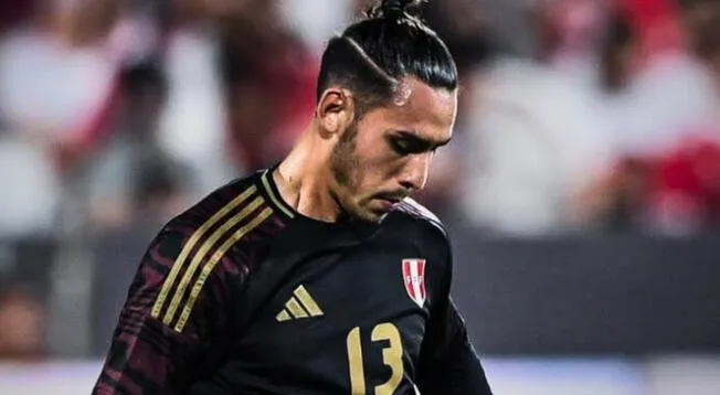 Erick Noriega y la inesperada noticia con la selección peruana tras debut con Gremio Erick Noriega y la inesperada noticia con la selección peruana tras debut con Gremio