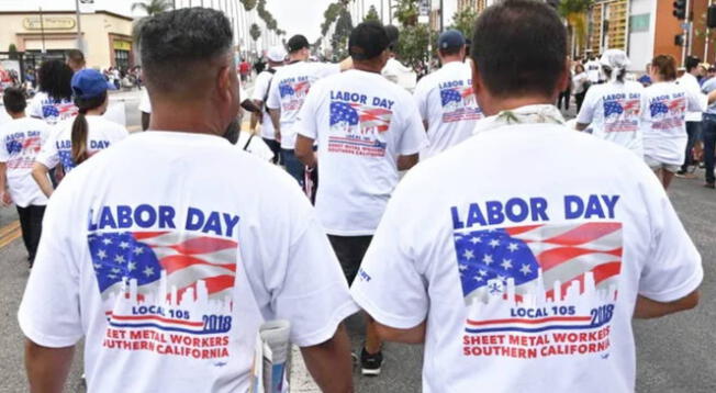 Conoce cuánto se paga por trabajar en Labor Day 2025. Conoce cuánto se paga por trabajar en Labor Day 2025.