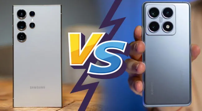 Estos dos celulares son los mejores exponentes en sus rangos de precio.