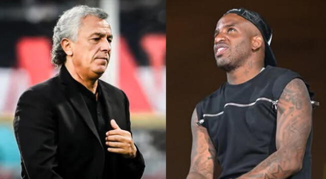 Jefferson Farfán y su llamativo mensaje sobre Néstor Gorosito. Jefferson Farfán y su llamativo mensaje sobre Néstor Gorosito.