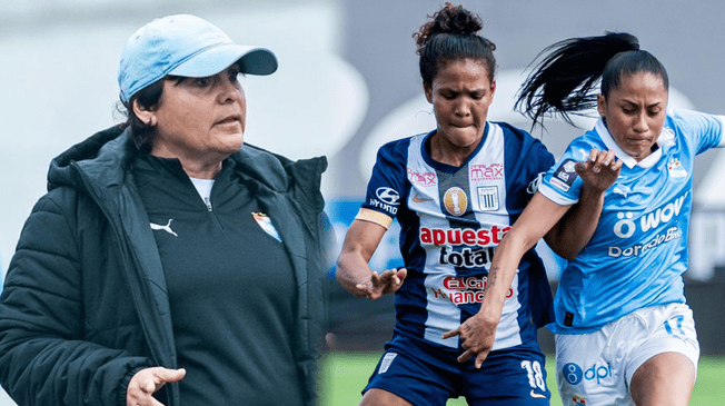 Vivian Ayres criticó duramente al arbitraje tras derrota de Sporting Cristal ante Alianza Lima por la Liga Femenina. Vivian Ayres criticó duramente al arbitraje tras derrota de Sporting Cristal ante Alianza Lima por la Liga Femenina.