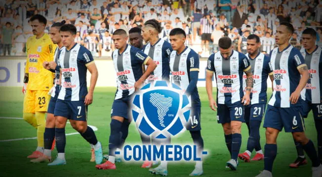 Conmebol abrió proceso disciplinario a Alianza Lima y recibirá dura sanción Conmebol abrió proceso disciplinario a Alianza Lima y recibirá dura sanción