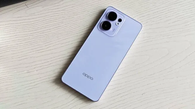 El Oppo Reno 13 F 5G es uno de los teléfonos de gama media mejor diseñados y supera en todo al Galaxy A56 5G de Samsung. El Oppo Reno 13 F 5G es uno de los teléfonos de gama media mejor diseñados y supera en todo al Galaxy A56 5G de Samsung.