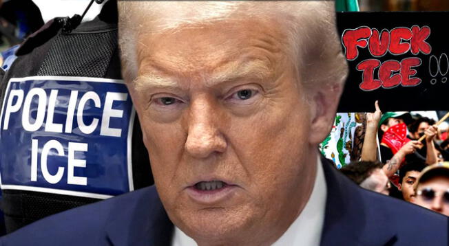 El gobierno de Trump confirma redadas de ICE en Chicago. El gobierno de Trump confirma redadas de ICE en Chicago.