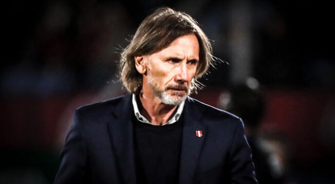 Ricardo Gareca fue noticia al ser vinculado con nuevo equipo para el 2025. Ricardo Gareca fue noticia al ser vinculado con nuevo equipo para el 2025.