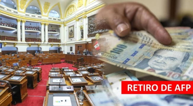 Retiro de AFP: consulta lo que pasará esta semana Retiro de AFP: consulta lo que pasará esta semana