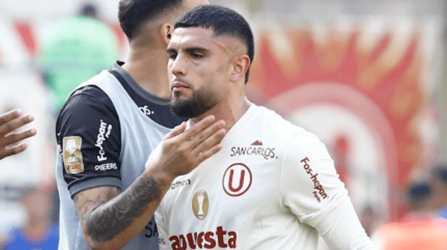 Rodrigo Ureña apareció en informe arbitral del clásico entre Universitario vs. Alianza Lima por el Torneo Clausura. Rodrigo Ureña apareció en informe arbitral del clásico entre Universitario vs. Alianza Lima por el Torneo Clausura.