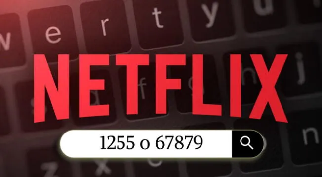 Códigos secretos para usar en Netflix. Códigos secretos para usar en Netflix.