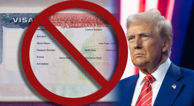 EE.UU. extiende la prohibición de visas para palestinos. EE.UU. extiende la prohibición de visas para palestinos.