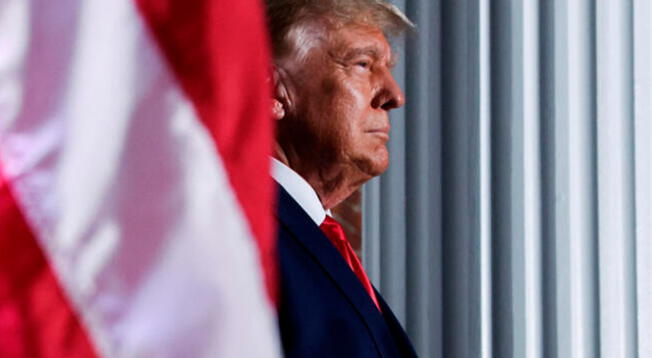 Esta es la respuesta de Trump frente a los rumores sobre su estado de salud. Esta es la respuesta de Trump frente a los rumores sobre su estado de salud.