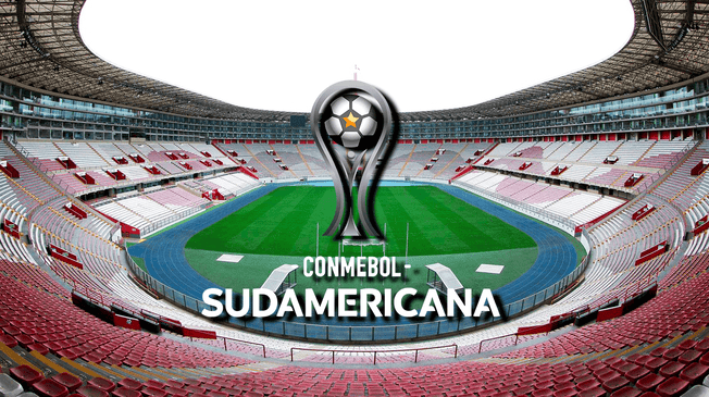 El Estadio Nacional albergaría la final de la Copa Sudamericana 2025 si Conmebol le da la sede a Lima. El Estadio Nacional albergaría la final de la Copa Sudamericana 2025 si Conmebol le da la sede a Lima.