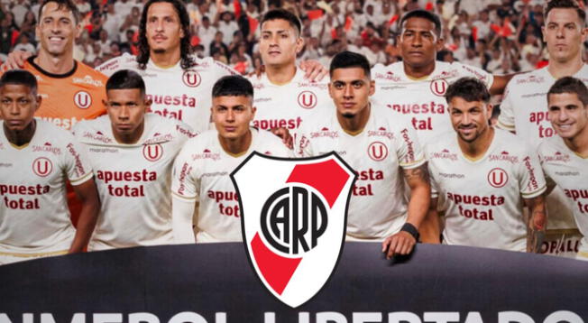 River Plate sigue de cerca el fichaje de Cesar Inga River Plate sigue de cerca el fichaje de Cesar Inga
