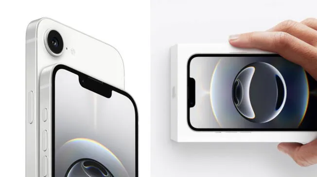 El iPhone 16e de Apple se ha convertido en uno de los teléfonos de gama alta más potentes y baratos que puedes comprar en 2025. El iPhone 16e de Apple se ha convertido en uno de los teléfonos de gama alta más potentes y baratos que puedes comprar en 2025.