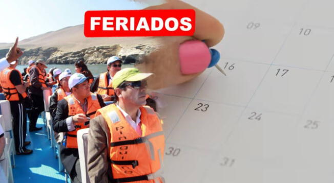 Feriados: conoce si se darán nuevo días feriados durante septiembre Feriados: conoce si se darán nuevo días feriados durante septiembre