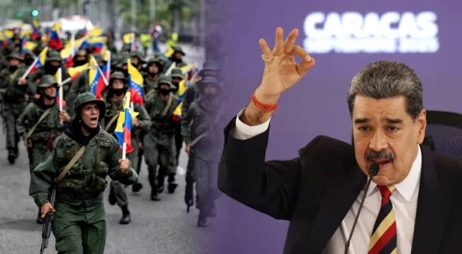 El mandatario afirmó que "muchas personas desean alistarse". El mandatario afirmó que "muchas personas desean alistarse".