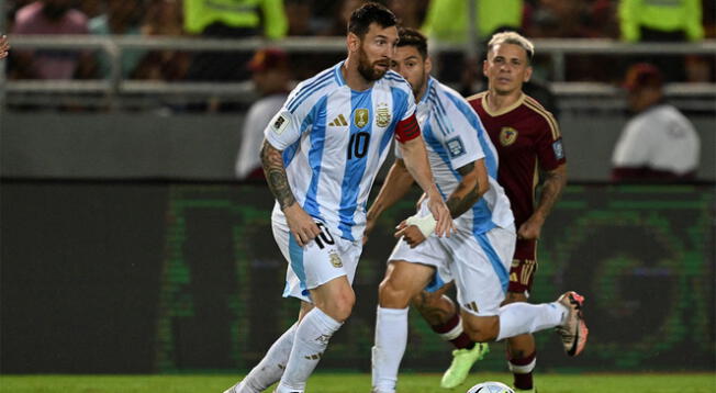 Argentina y Venezuela juegan este jueves por la fecha 17 de las Eliminatorias sudamericanas 2026. Argentina y Venezuela juegan este jueves por la fecha 17 de las Eliminatorias sudamericanas 2026.