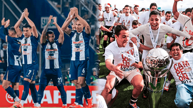 Jugador de Alianza Lima se juntó sorpresivamente con campeón nacional con Universitario. Jugador de Alianza Lima se juntó sorpresivamente con campeón nacional con Universitario.