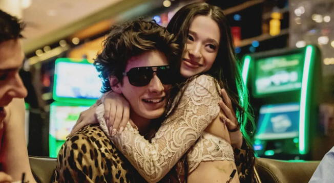 Esta película también se llevó el galardón a Mejor Actriz para Mikey Madison.
