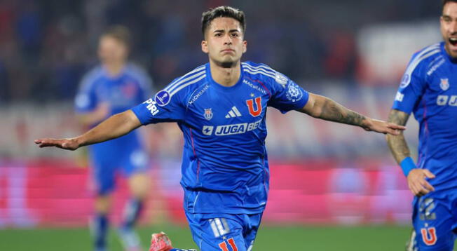 U de Chile jugará su partido cancelado. U de Chile jugará su partido cancelado.