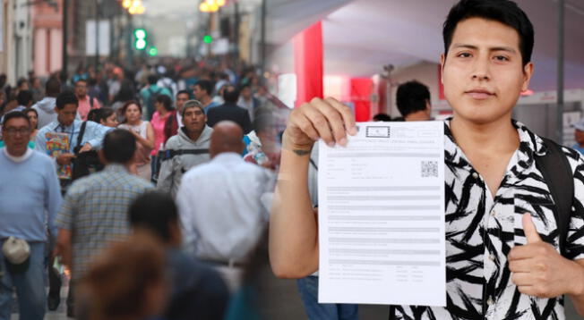 Si tienes este documento, conseguirás trabajo más rápido en Perú Si tienes este documento, conseguirás trabajo más rápido en Perú