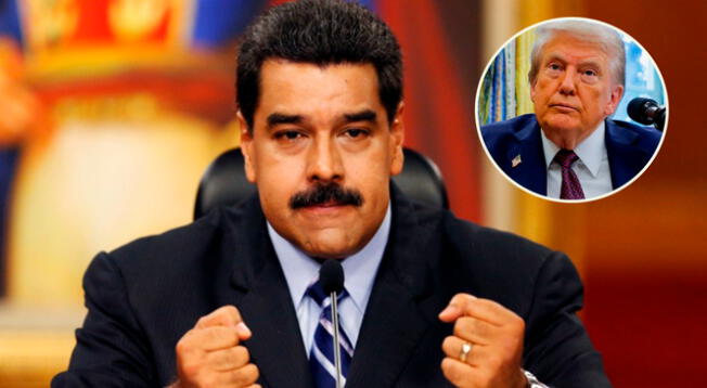 Maduro sale al frente tras ataque de EE. UU. a barco en el Caribe y que salió de Venezuela. Maduro sale al frente tras ataque de EE. UU. a barco en el Caribe y que salió de Venezuela.